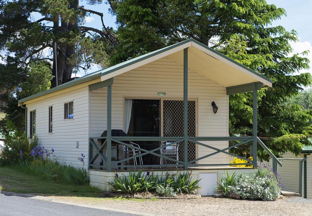 Rainbow Pines Tourist Caravan Park アダミナビー エクステリア 写真
